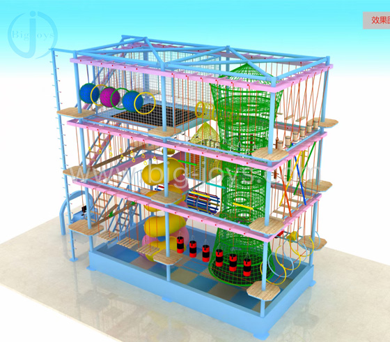 indoor playground